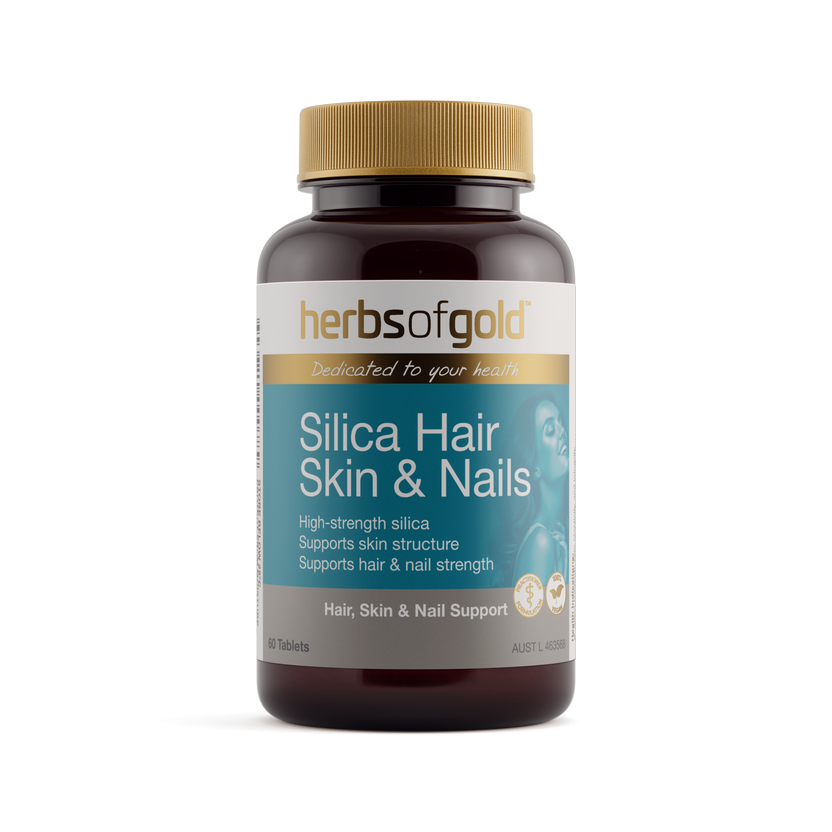 Silica Hair Skin & Nails