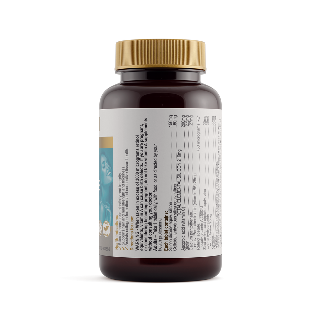 Silica Hair Skin & Nails