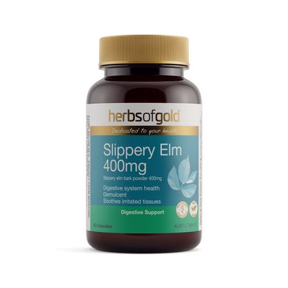 Slippery Elm 400mg