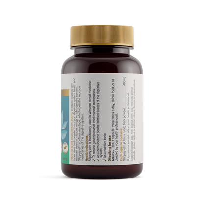 Slippery Elm 400mg