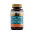 Sour Cherry & Celery