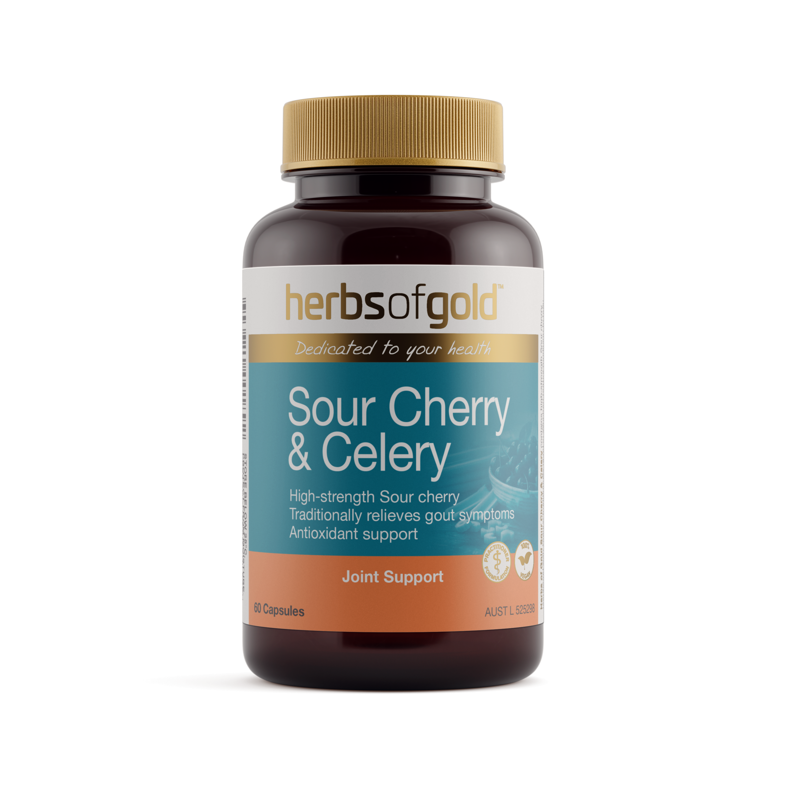 Sour Cherry & Celery