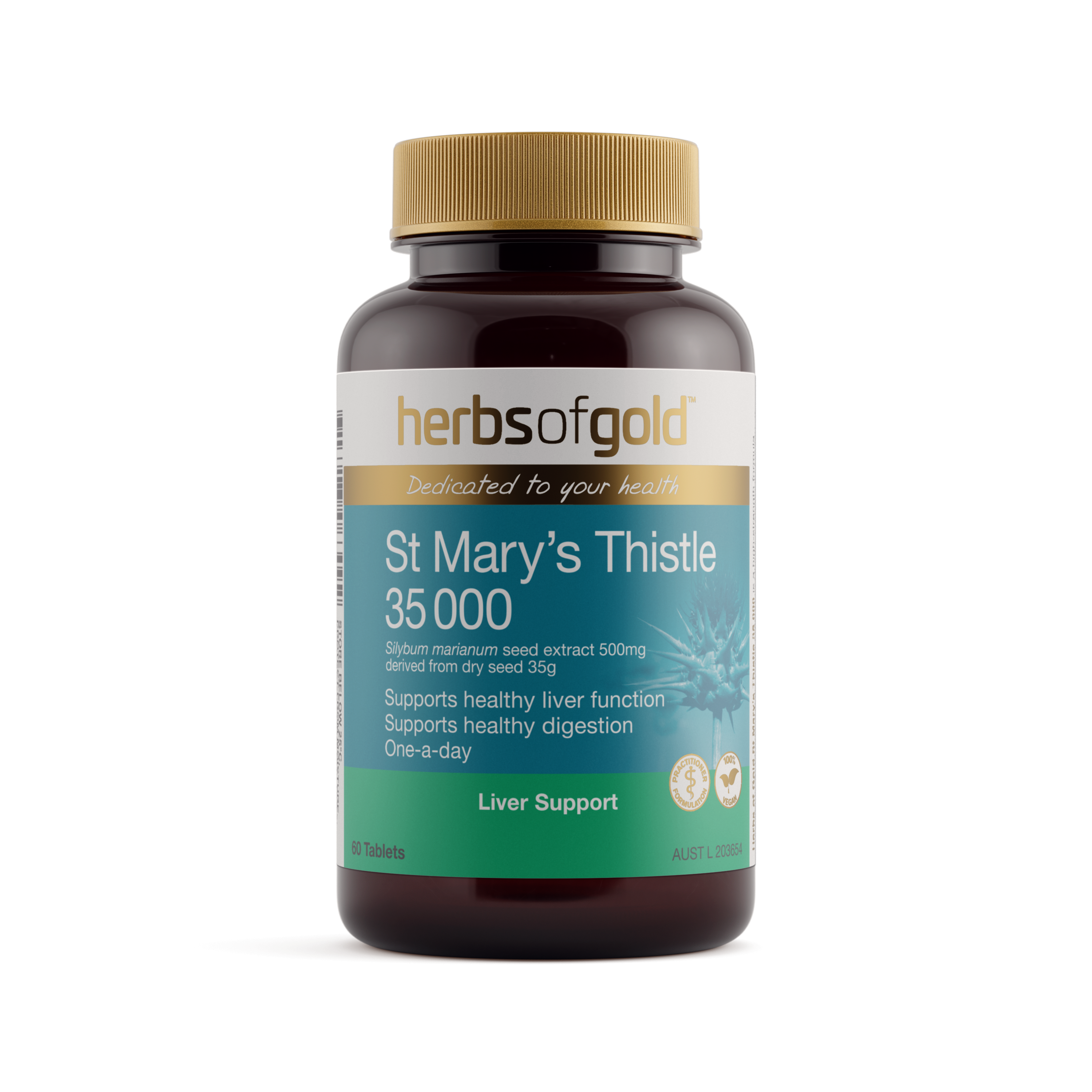 St Mary's Thistle 35 000