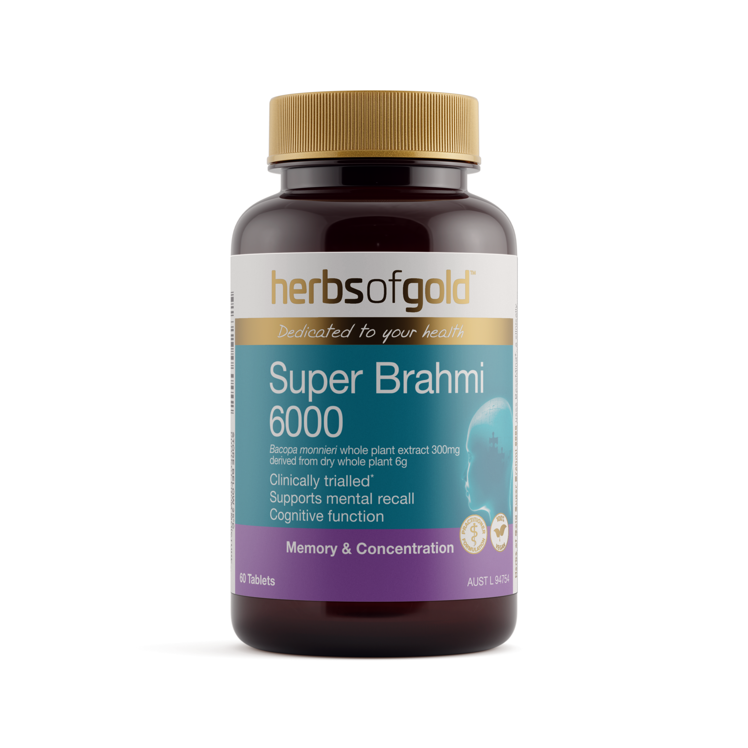 Super Brahmi 6000