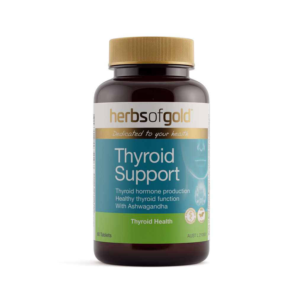 Thyroid Support