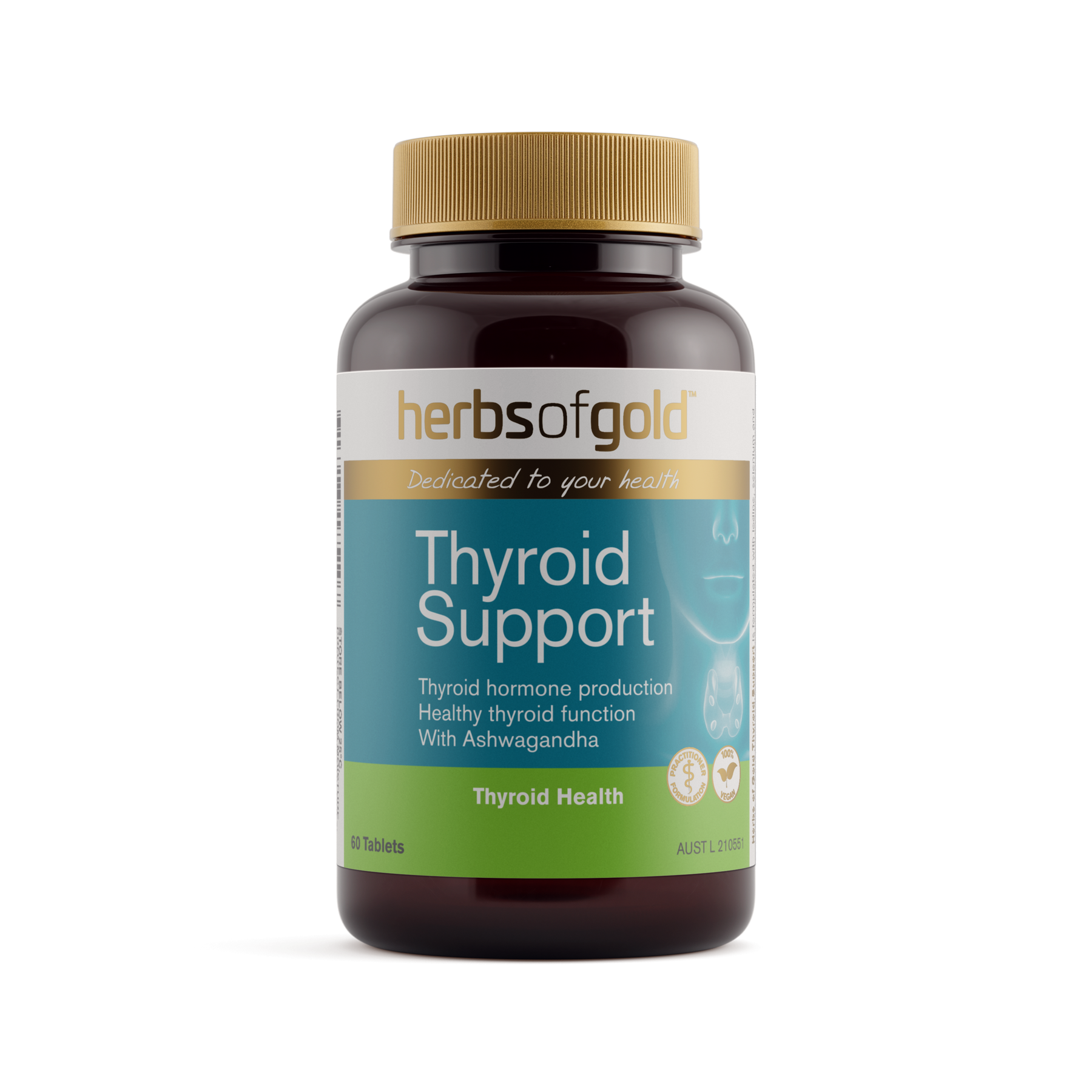 Thyroid Support