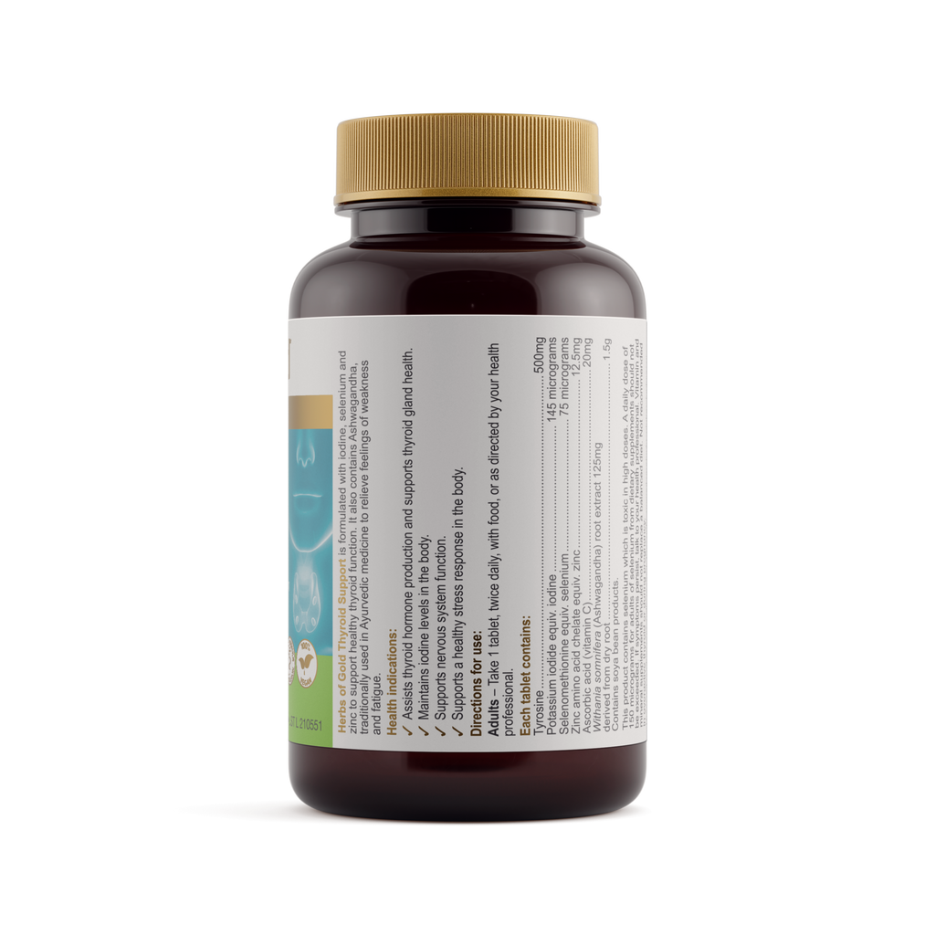 Thyroid Support