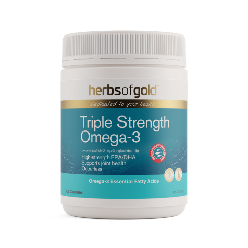 Triple Strength Omega-3