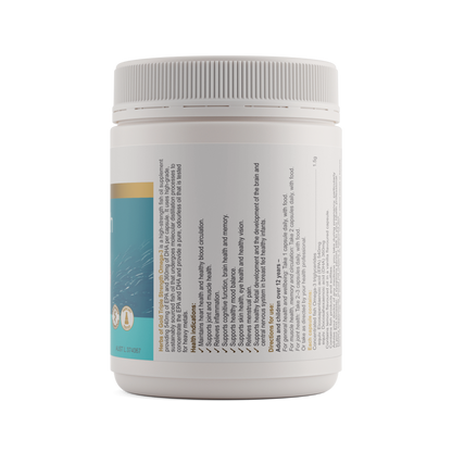 Triple Strength Omega-3