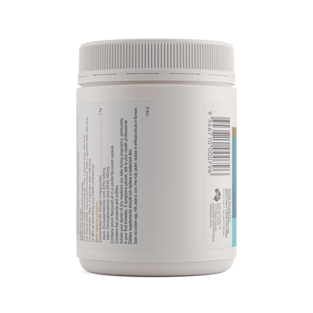 Triple Strength Omega-3
