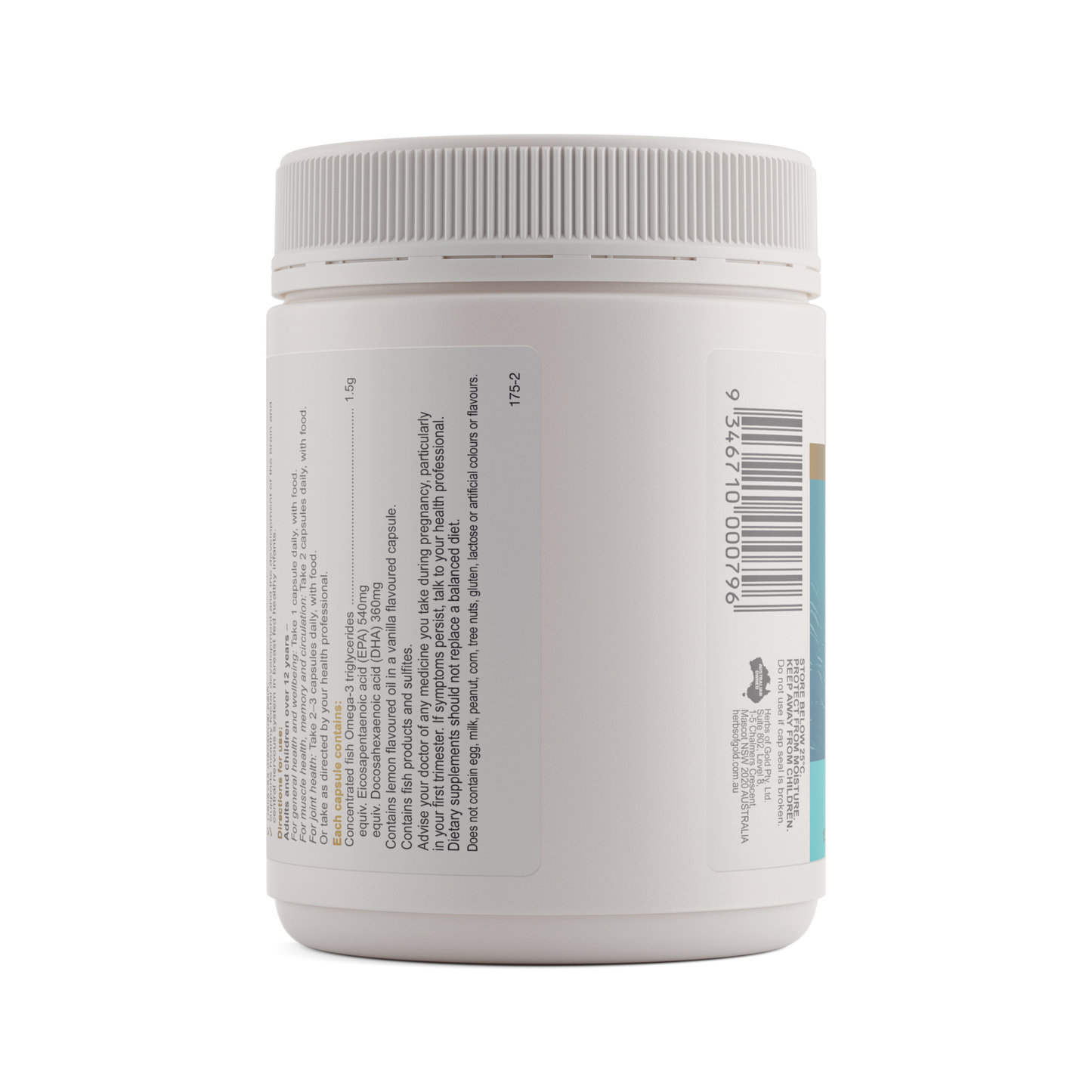 Triple Strength Omega-3