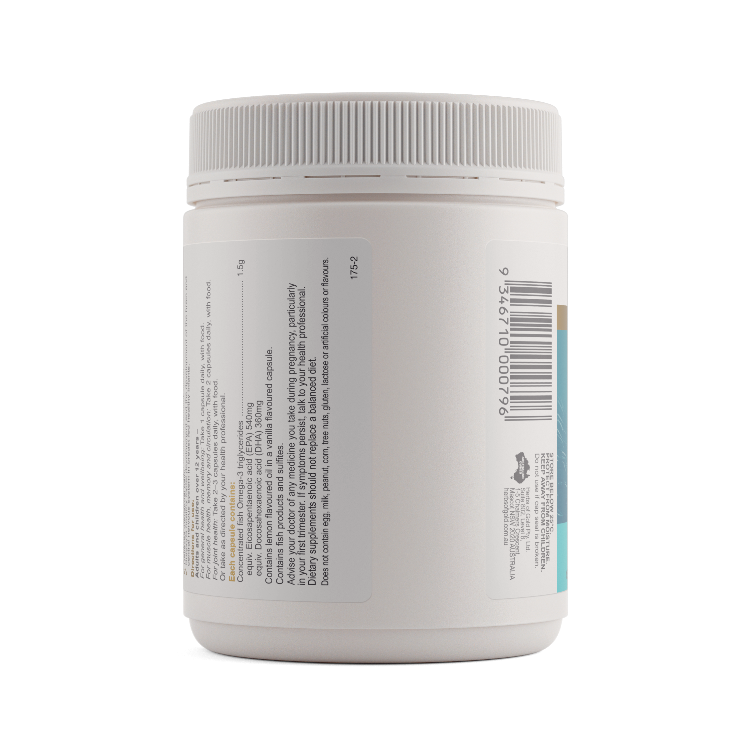 Triple Strength Omega-3