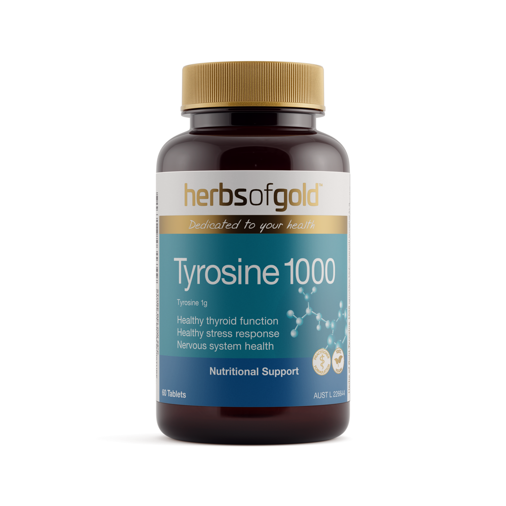 Tyrosine 1000