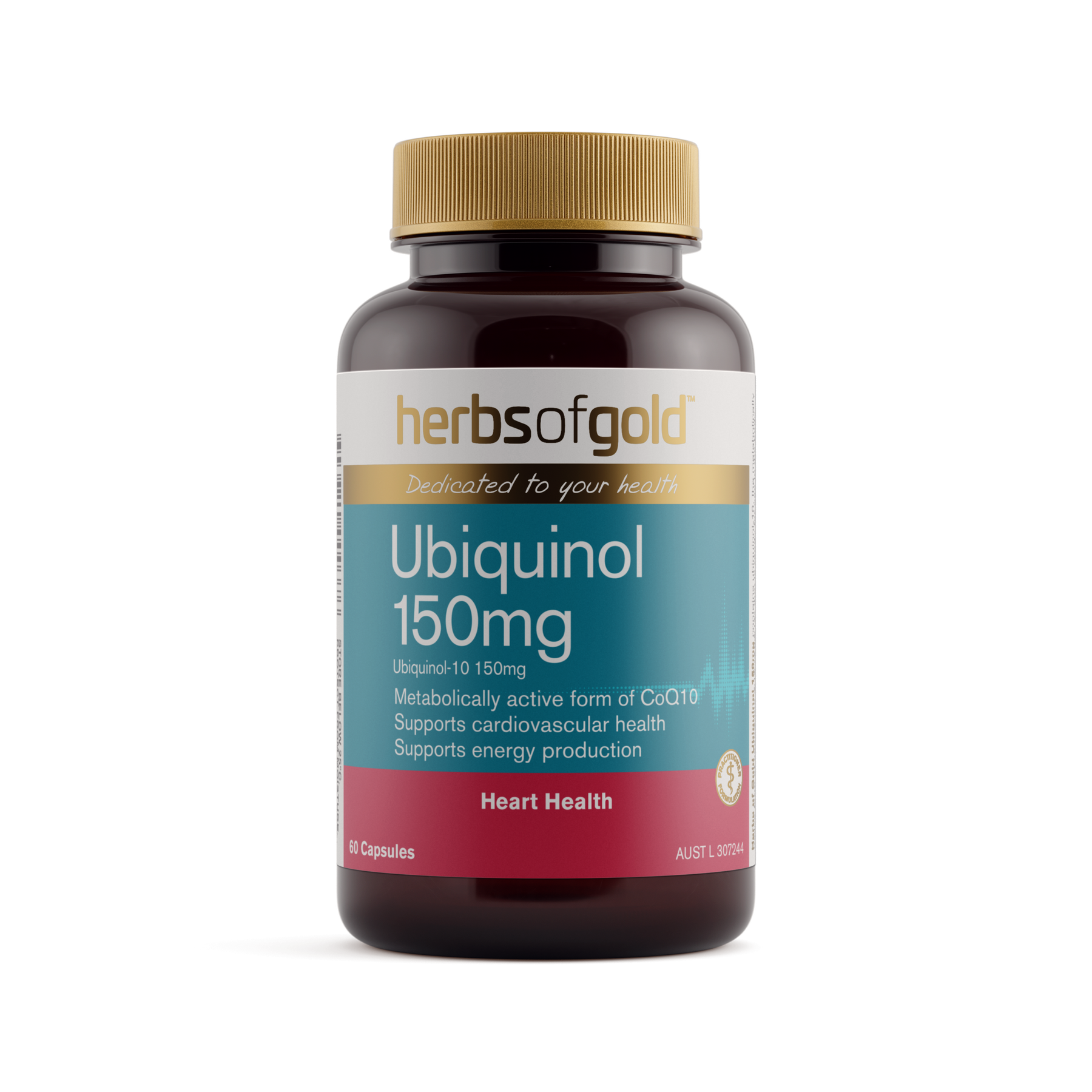 Ubiquinol 150mg