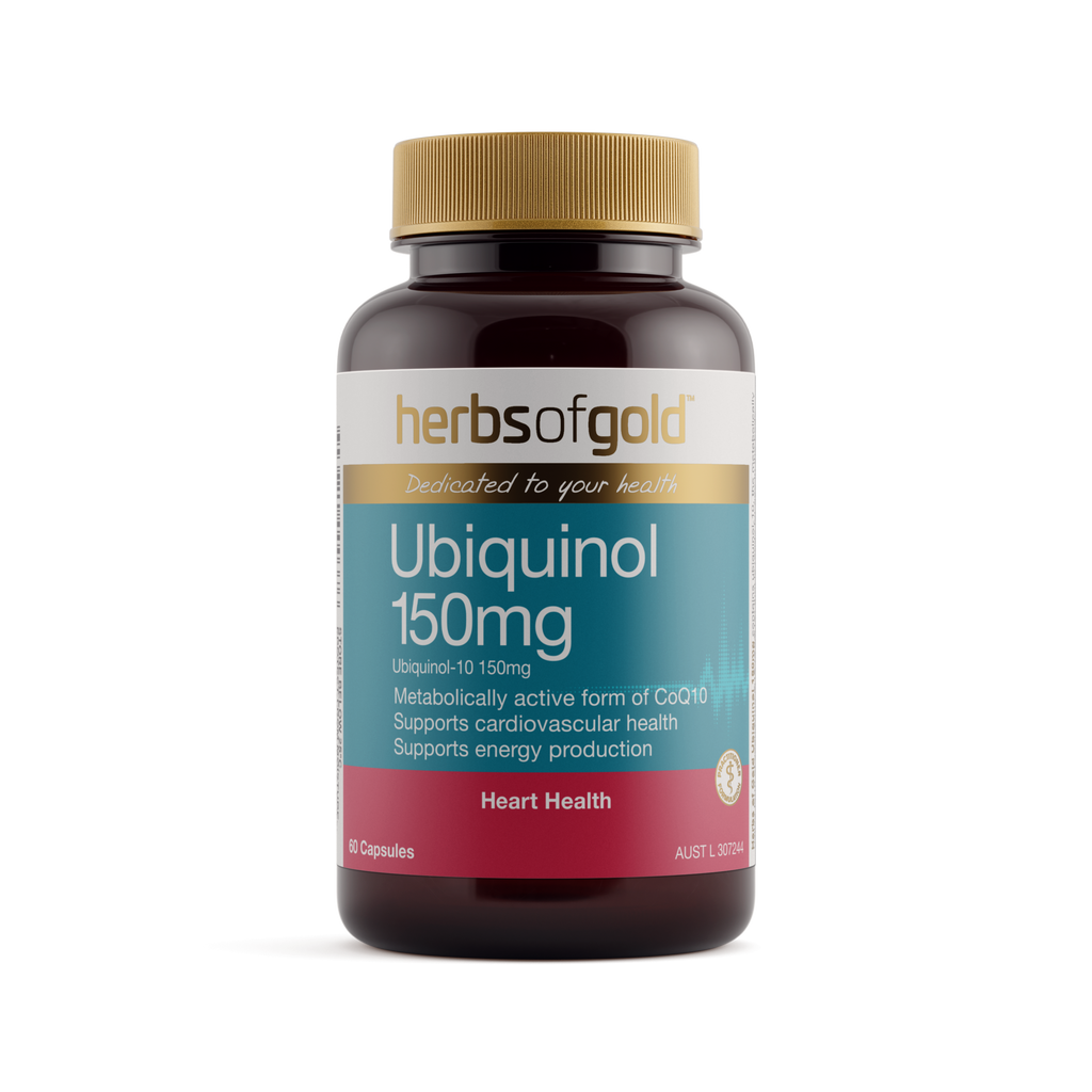 Ubiquinol 150mg