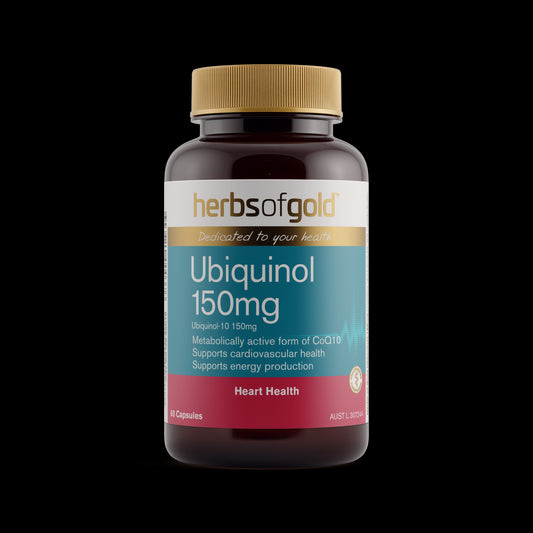 Ubiquinol 150mg