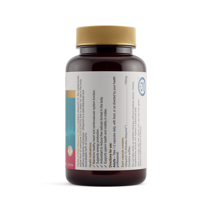 Ubiquinol 150mg