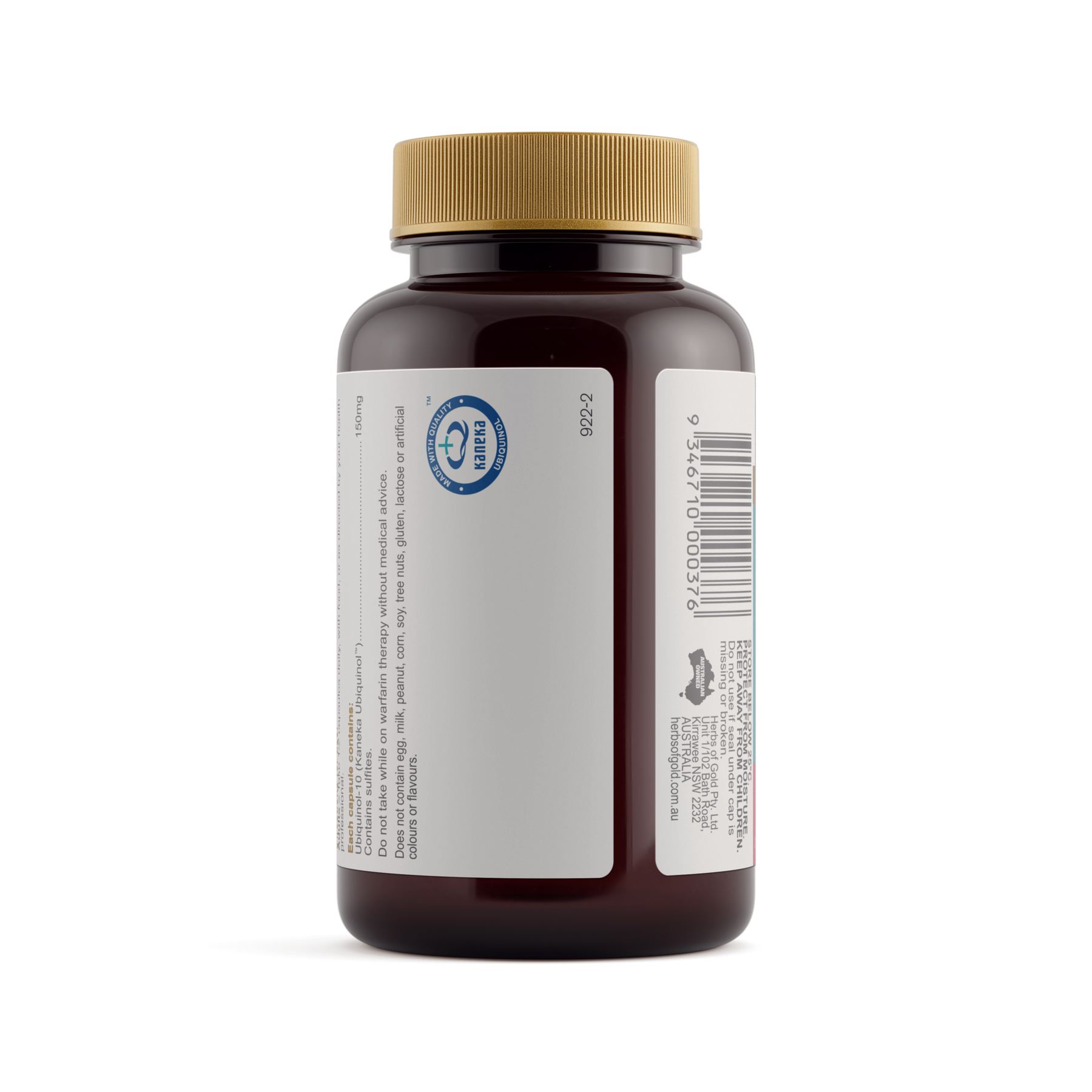 Ubiquinol 150mg