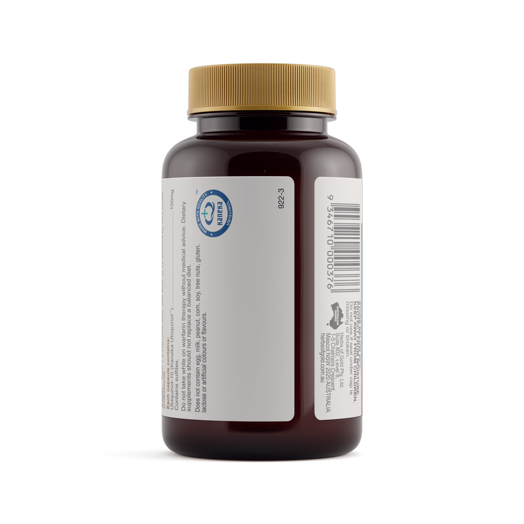 Ubiquinol 150mg