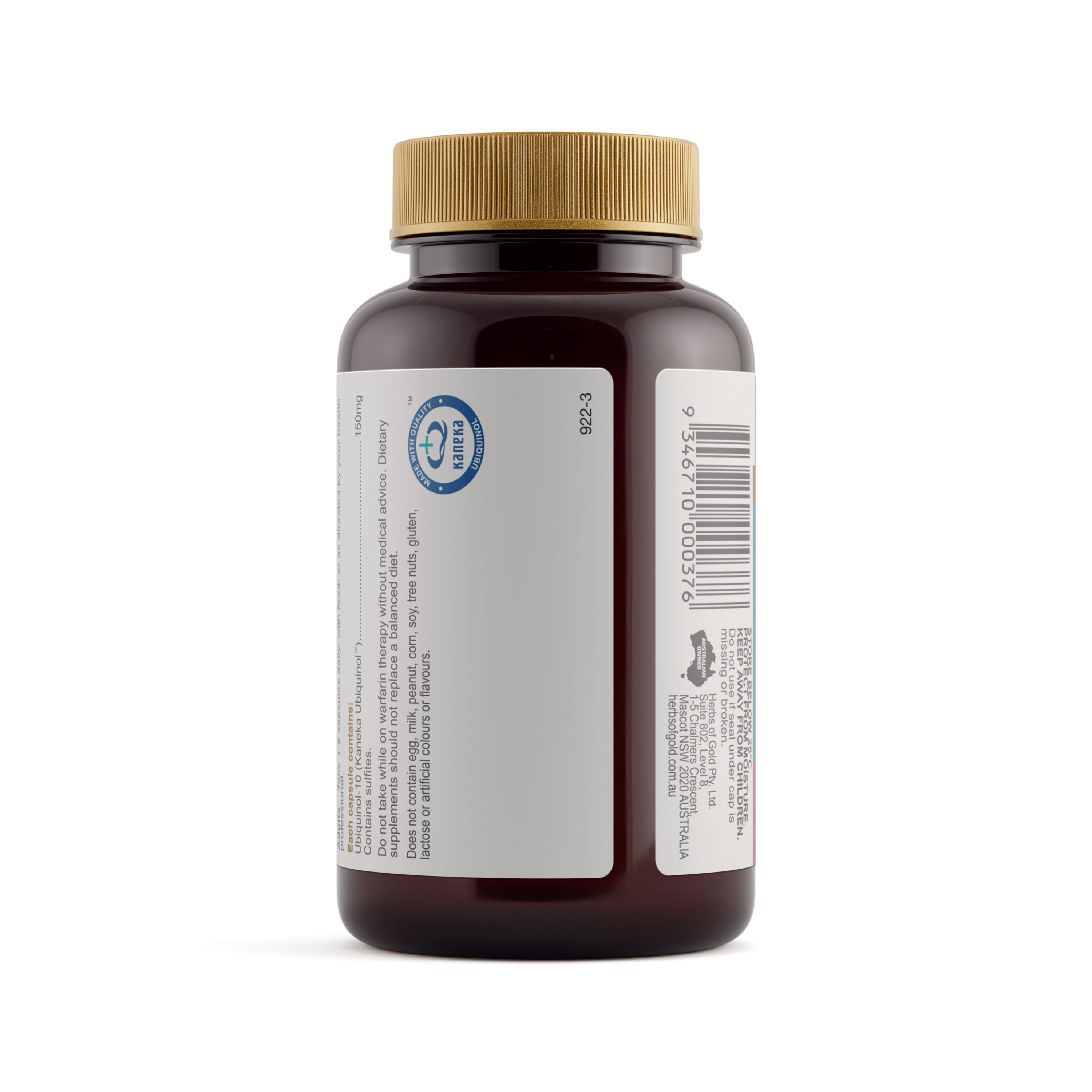Ubiquinol 150mg