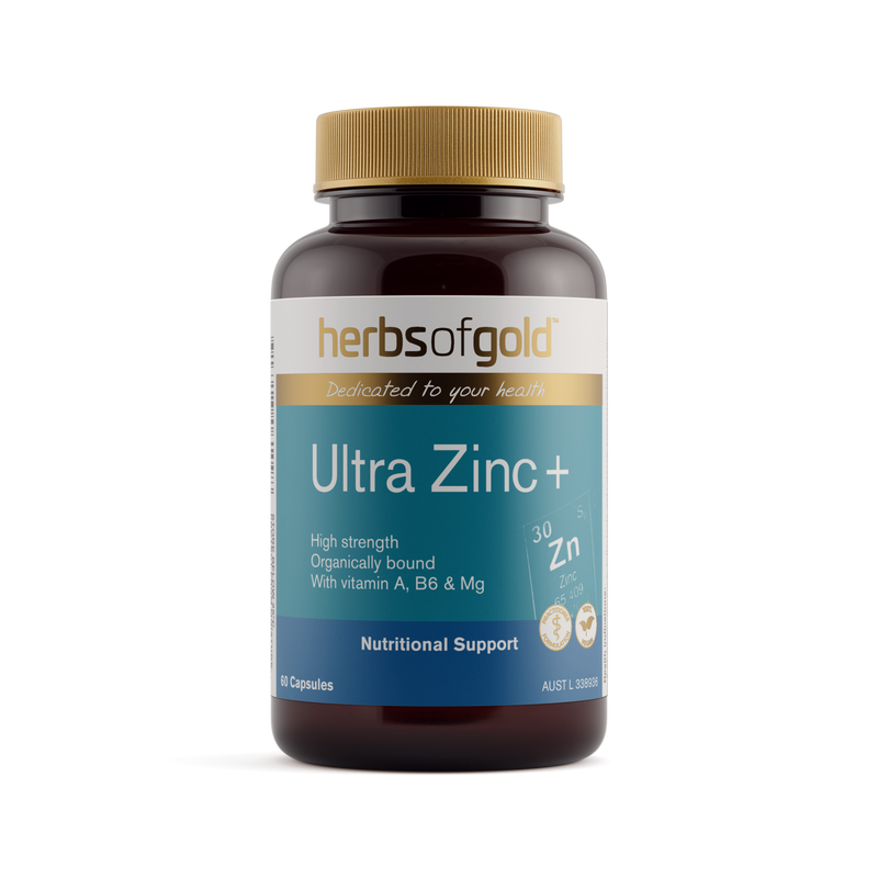 Ultra Zinc +