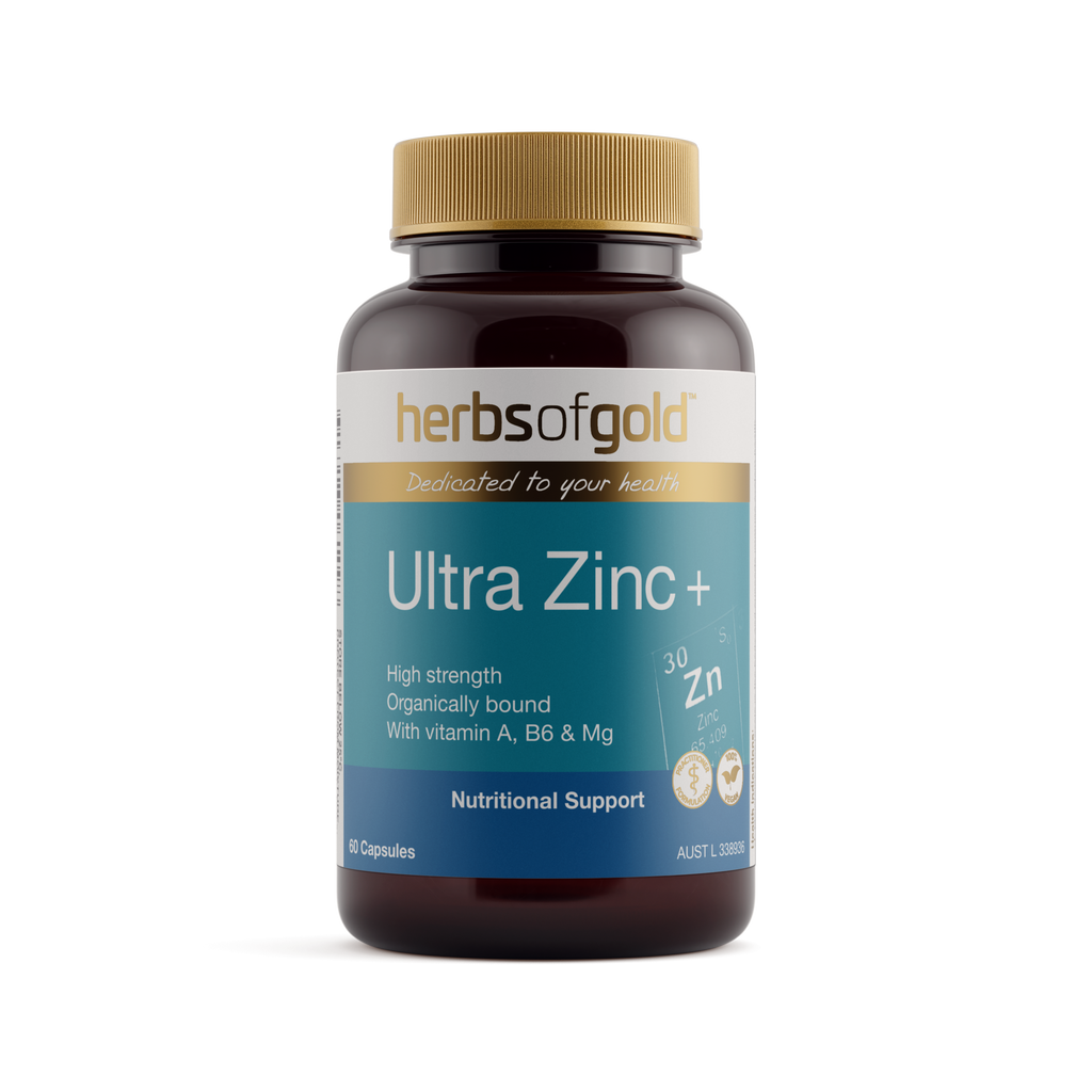 Ultra Zinc +