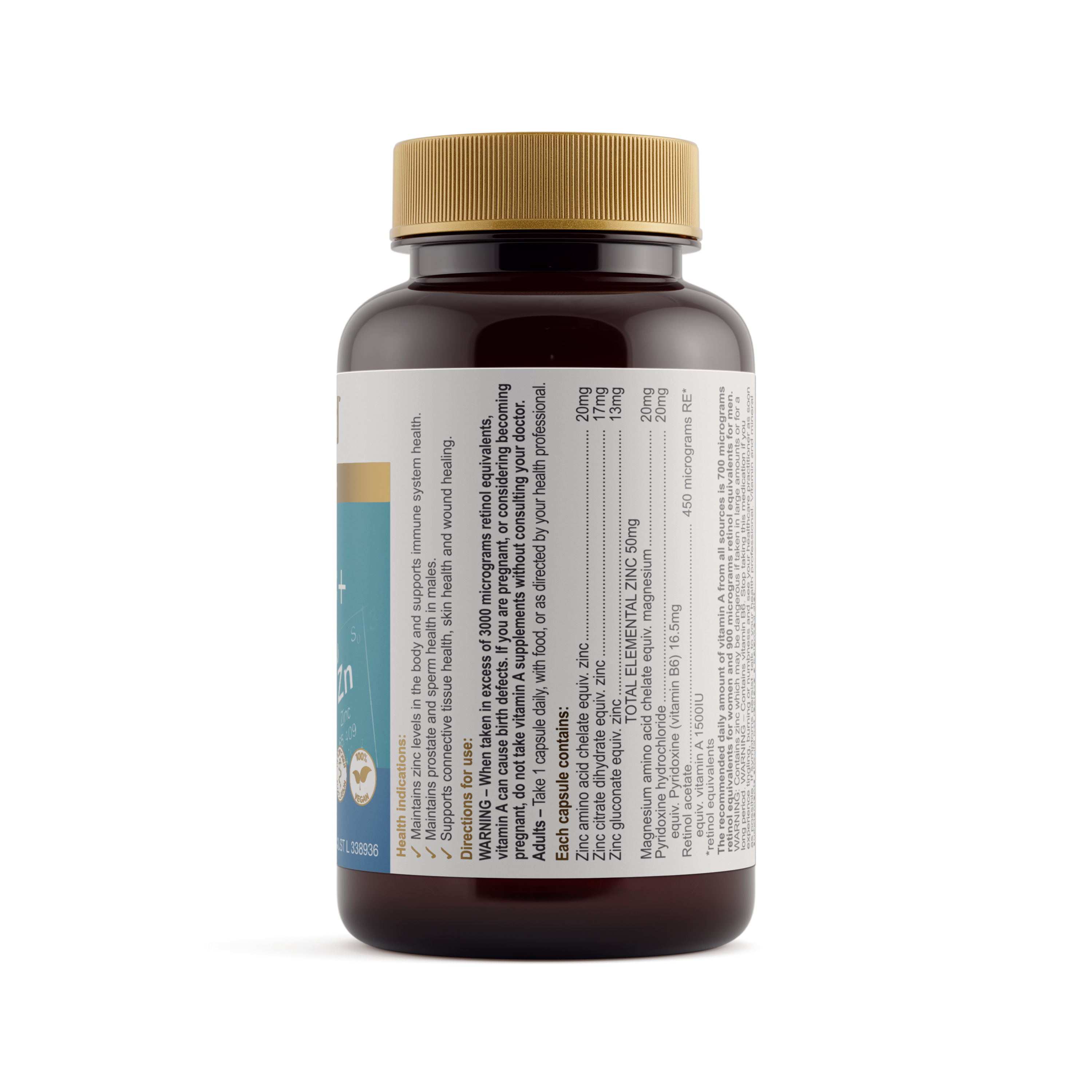 Ultra Zinc +