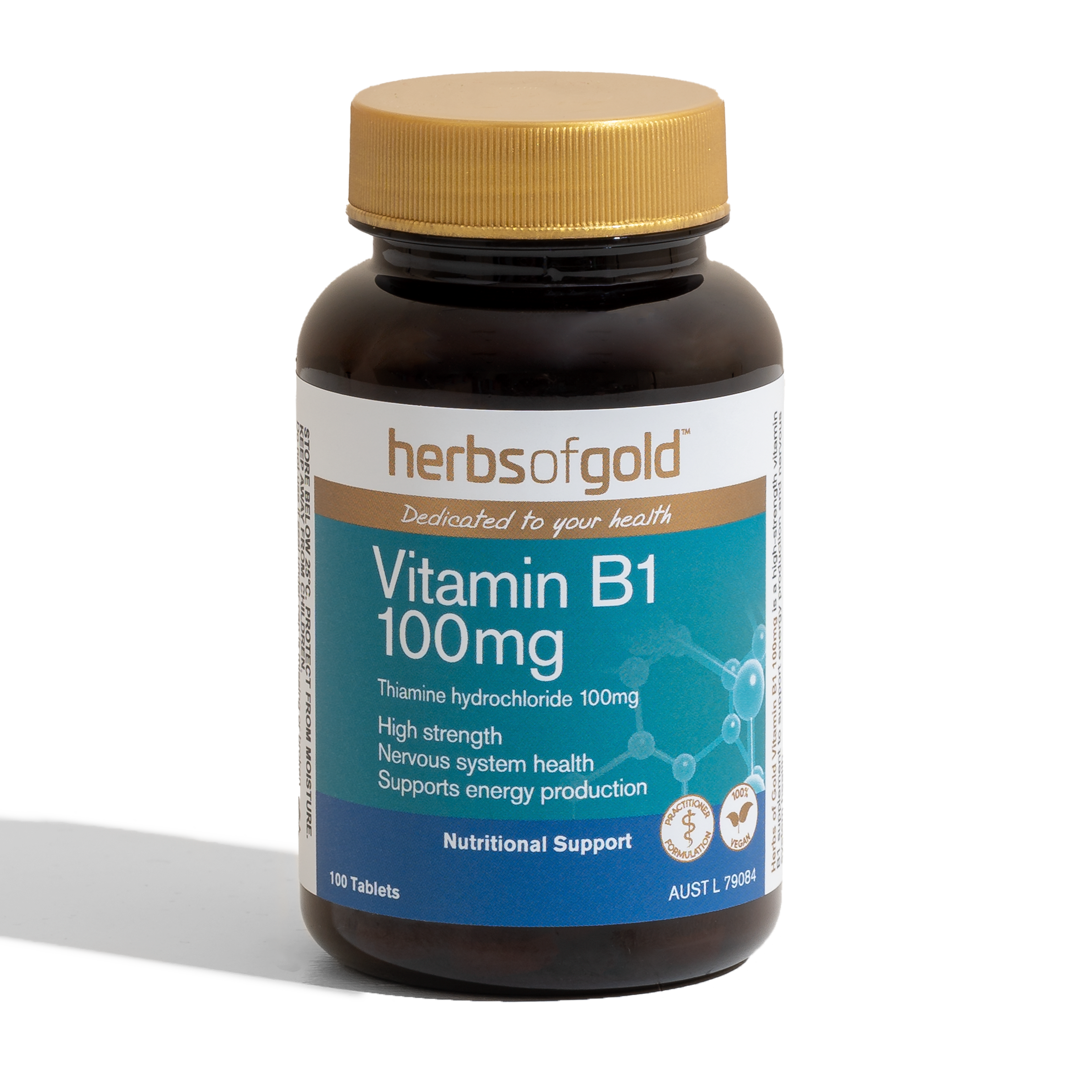 Vitamin B1 100mg