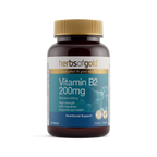 Vitamin B2 200mg