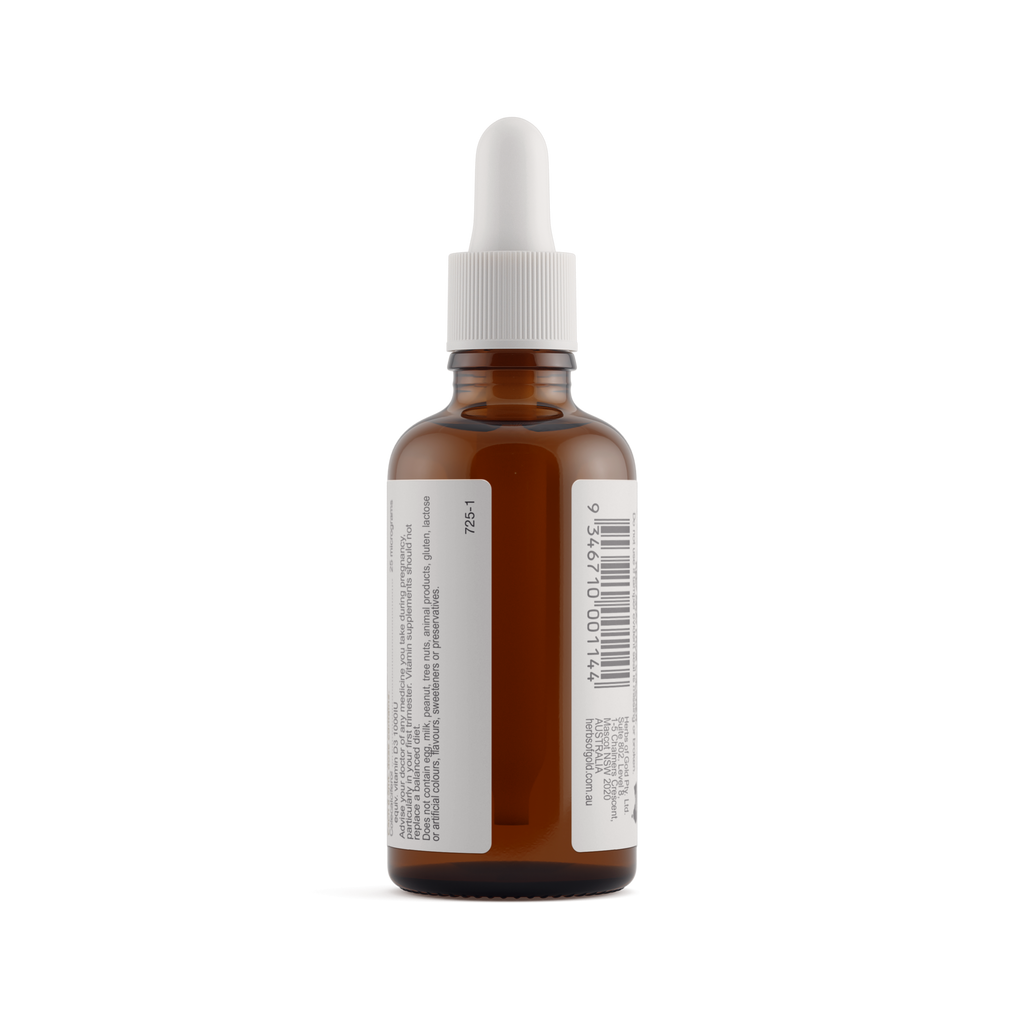 Vitamin D3 1000 Liquid