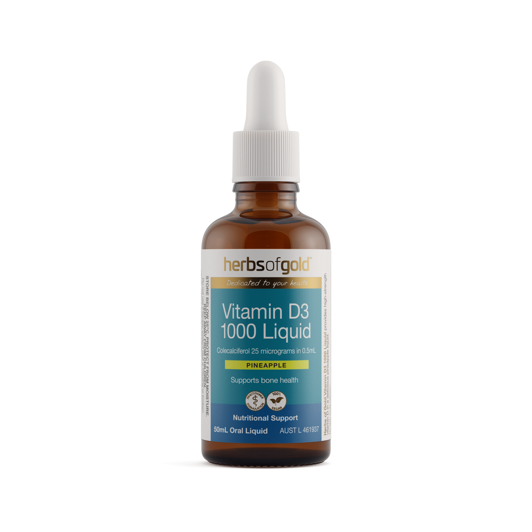 Vitamin D3 1000 Liquid