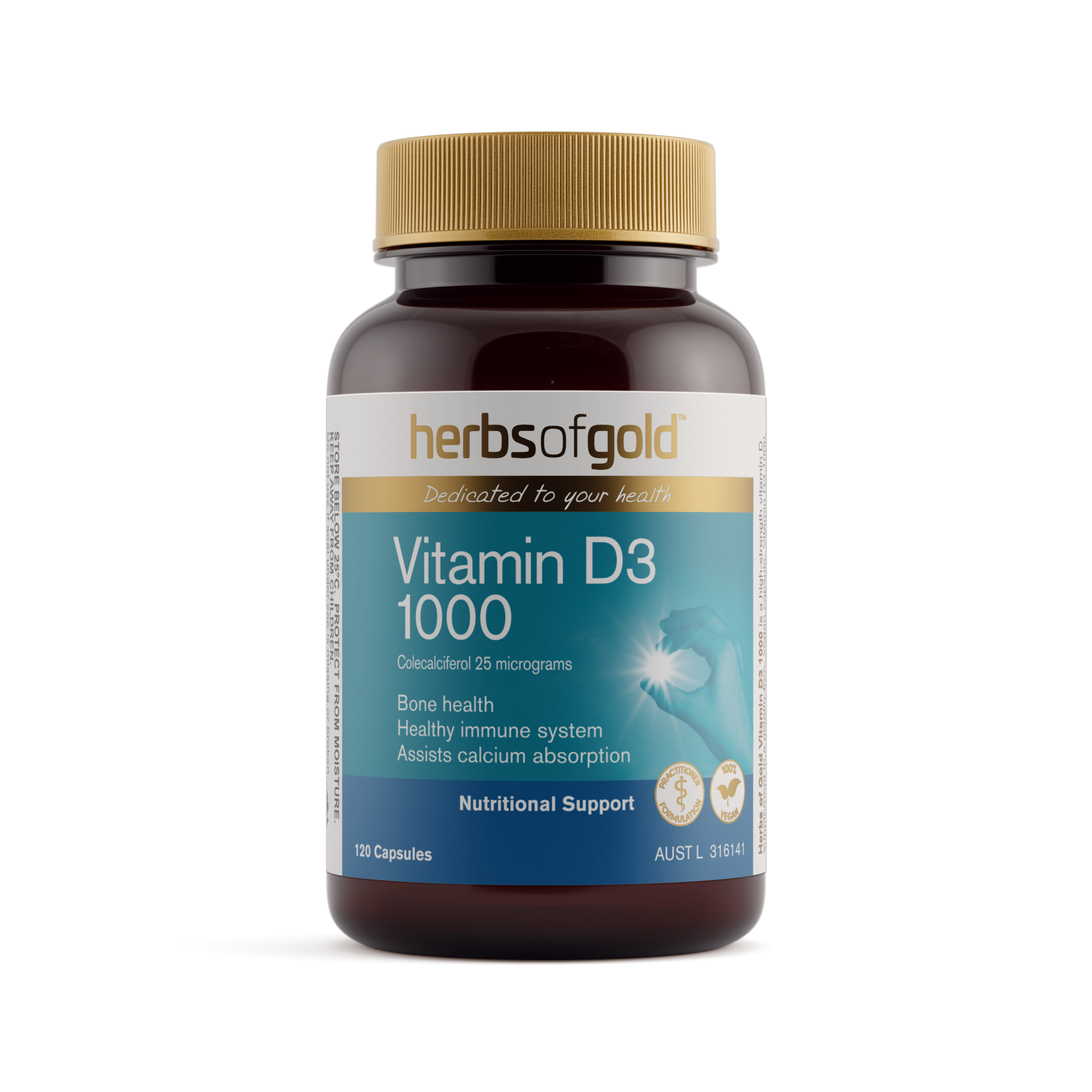 Vitamin D3 1000