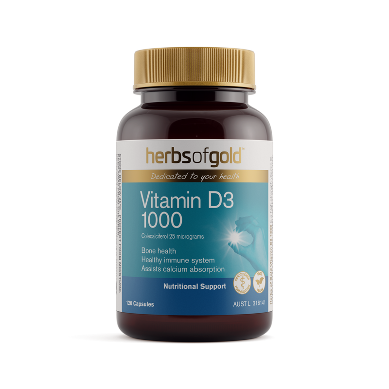 Vitamin D3 1000