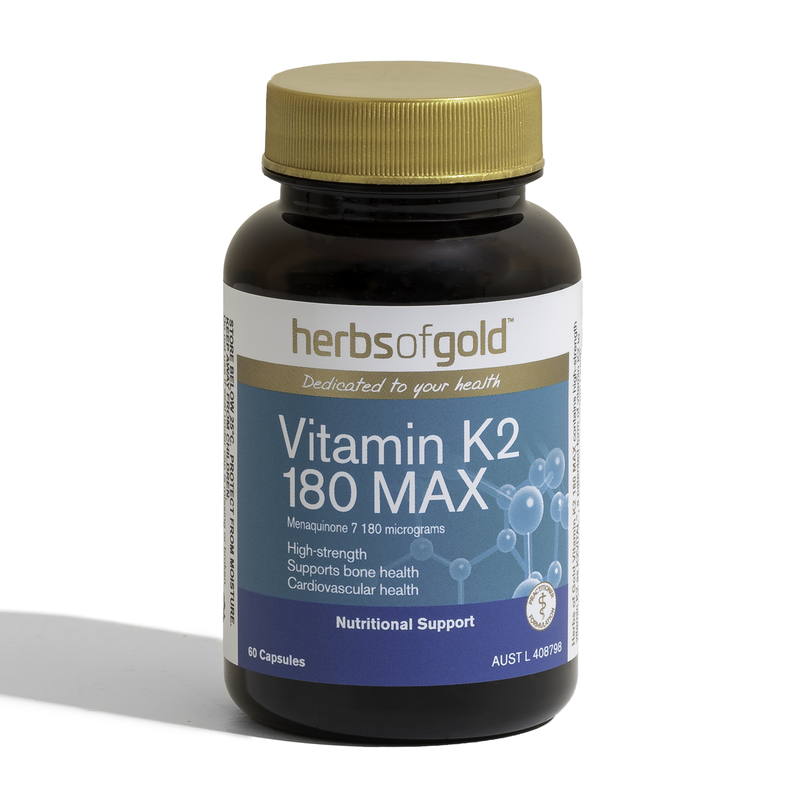 Vitamin K2 180 MAX