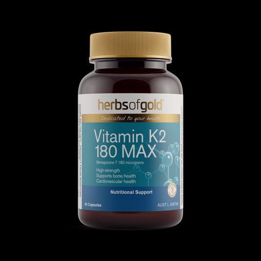 Vitamin K2 180 MAX