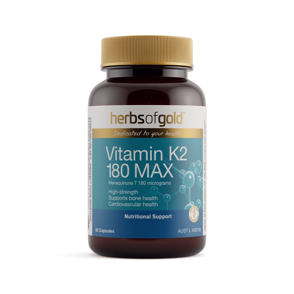 Vitamin K2 180 MAX