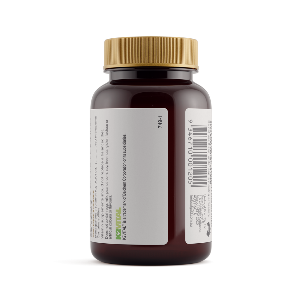 Vitamin K2 180 MAX