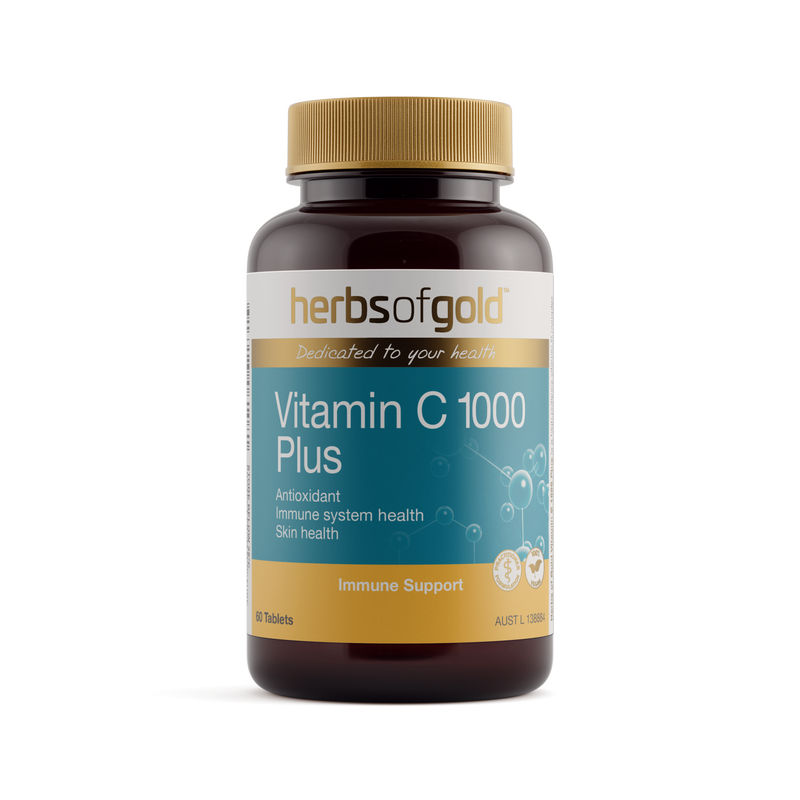 Vitamin C 1000 Plus