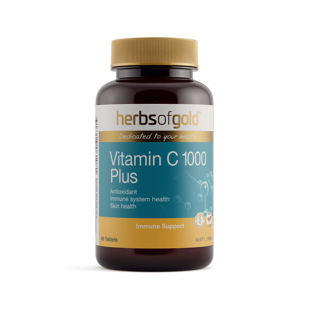 Vitamin C 1000 Plus