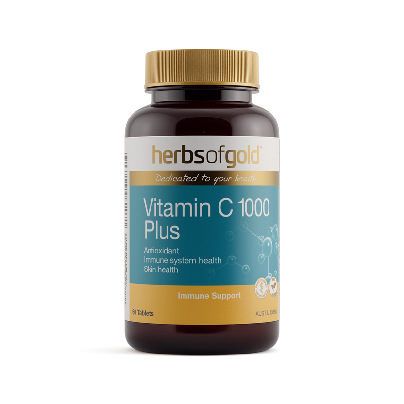 Vitamin C 1000 Plus