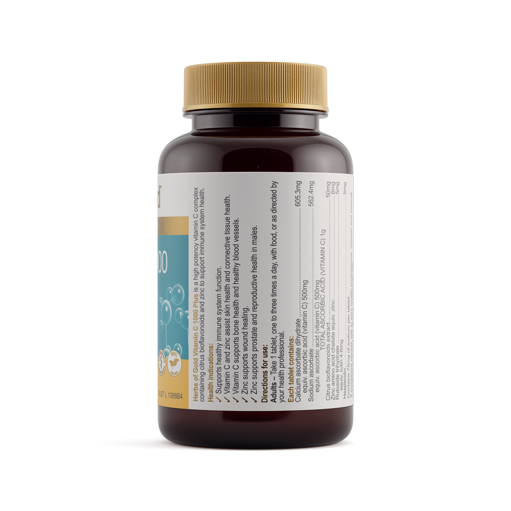 Vitamin C 1000 Plus