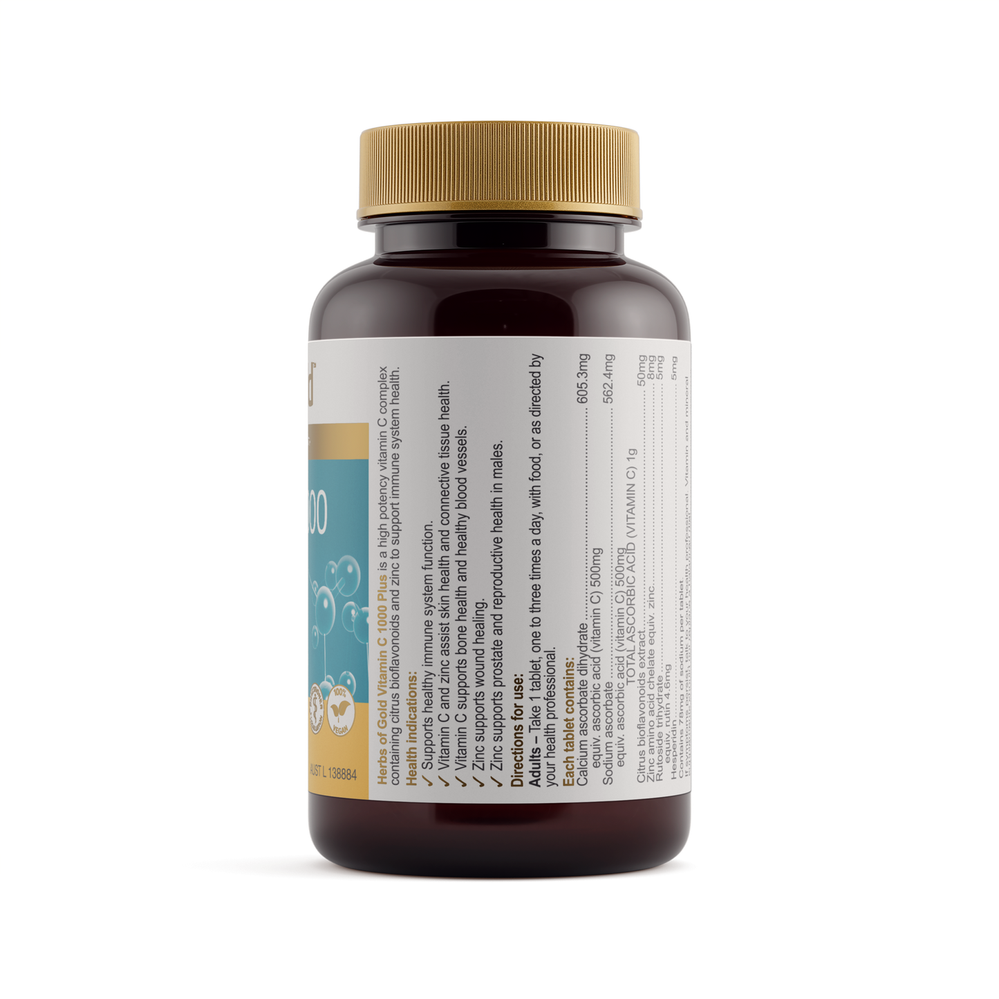 Vitamin C 1000 Plus
