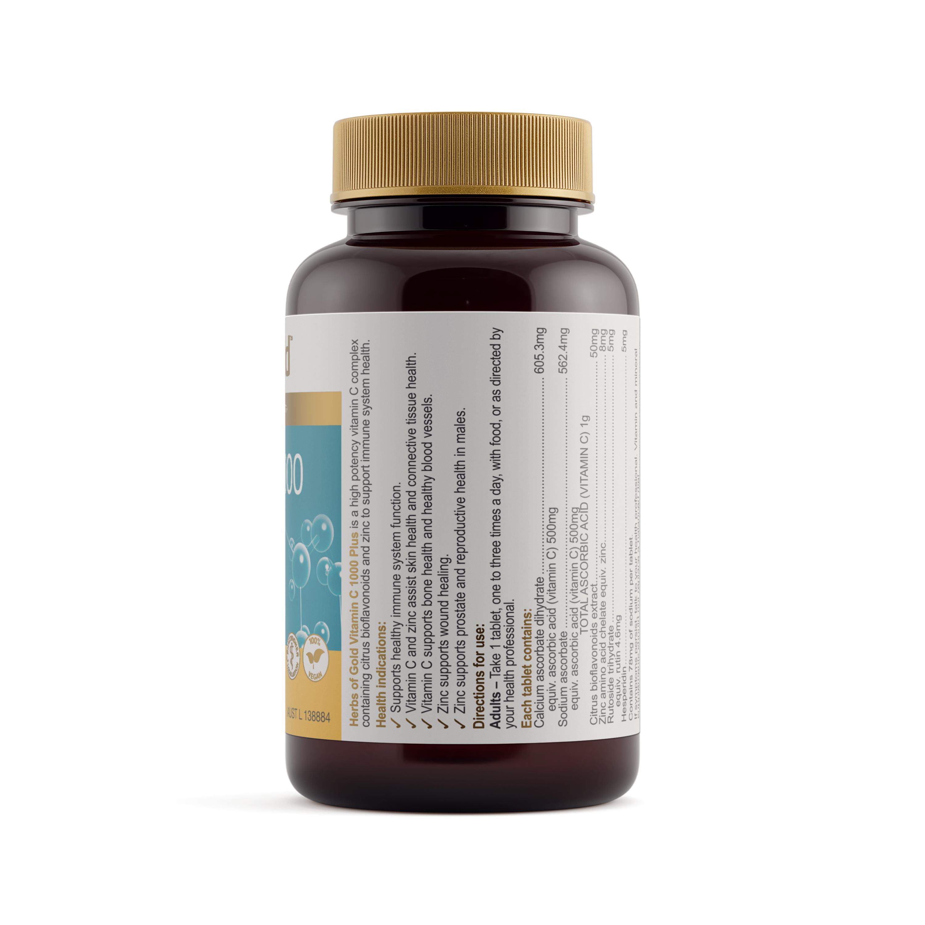 Vitamin C 1000 Plus
