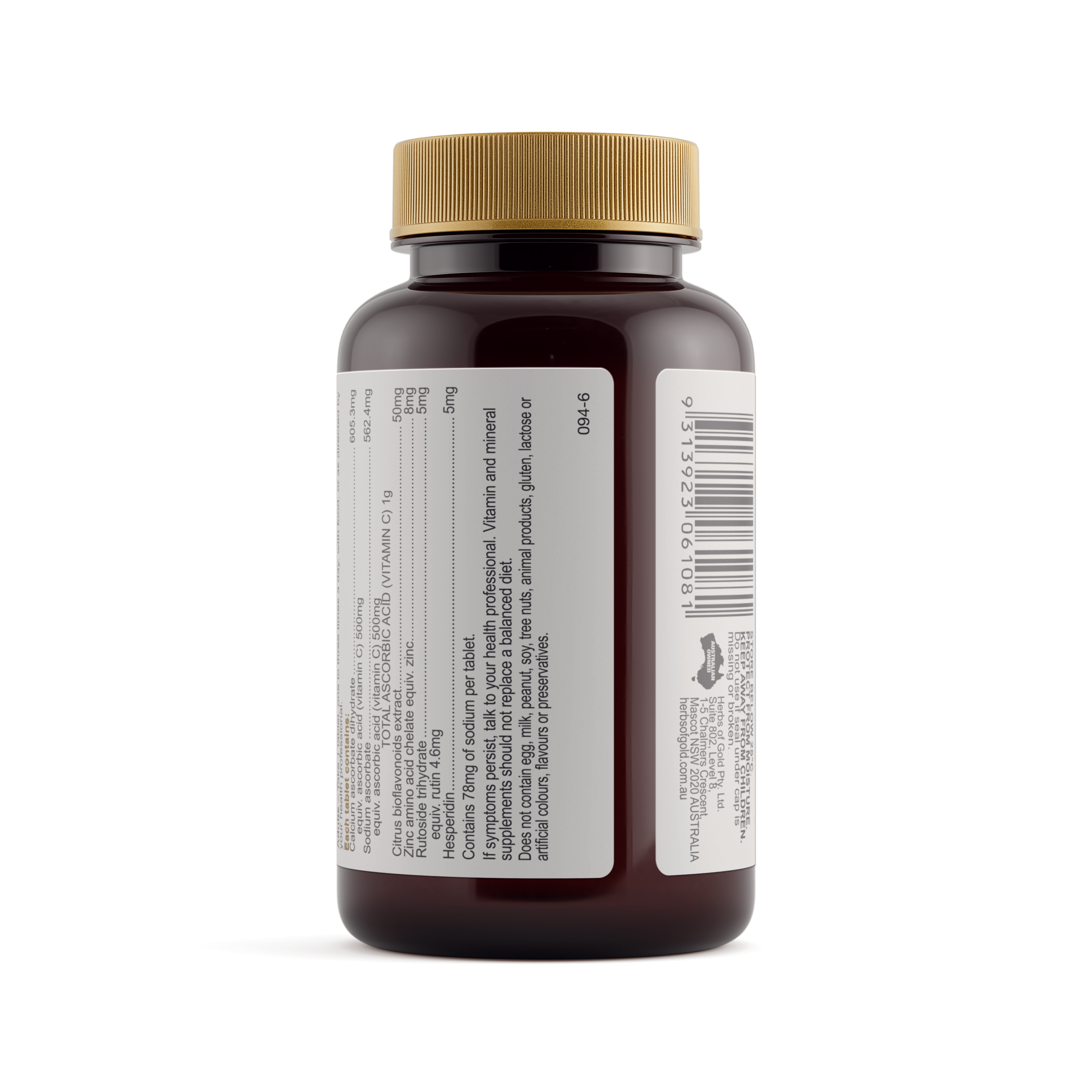 Vitamin C 1000 Plus