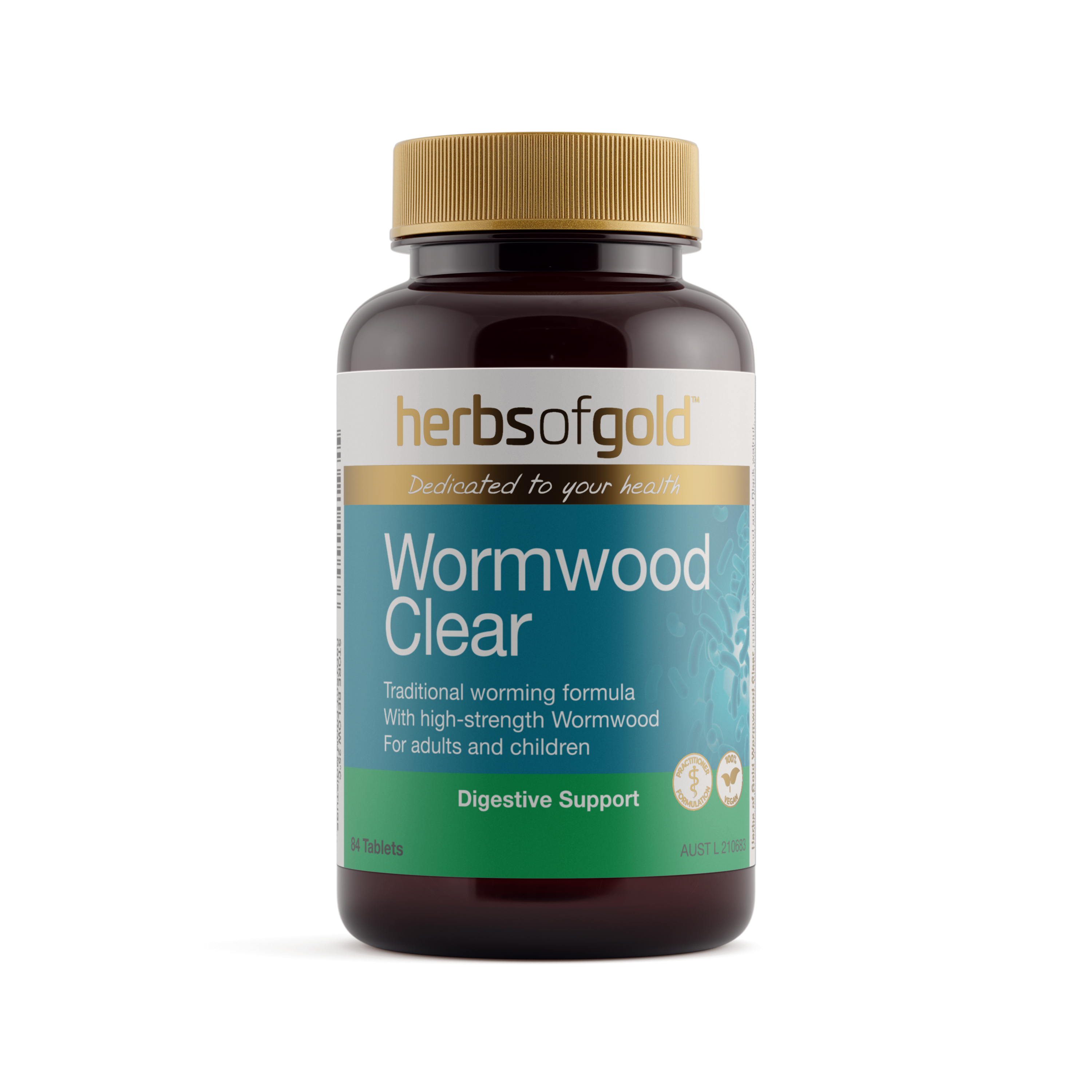 Wormwood Clear