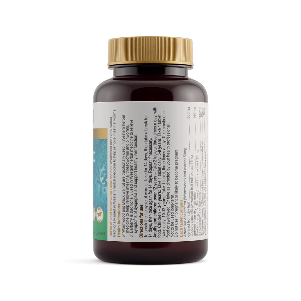 Wormwood Clear