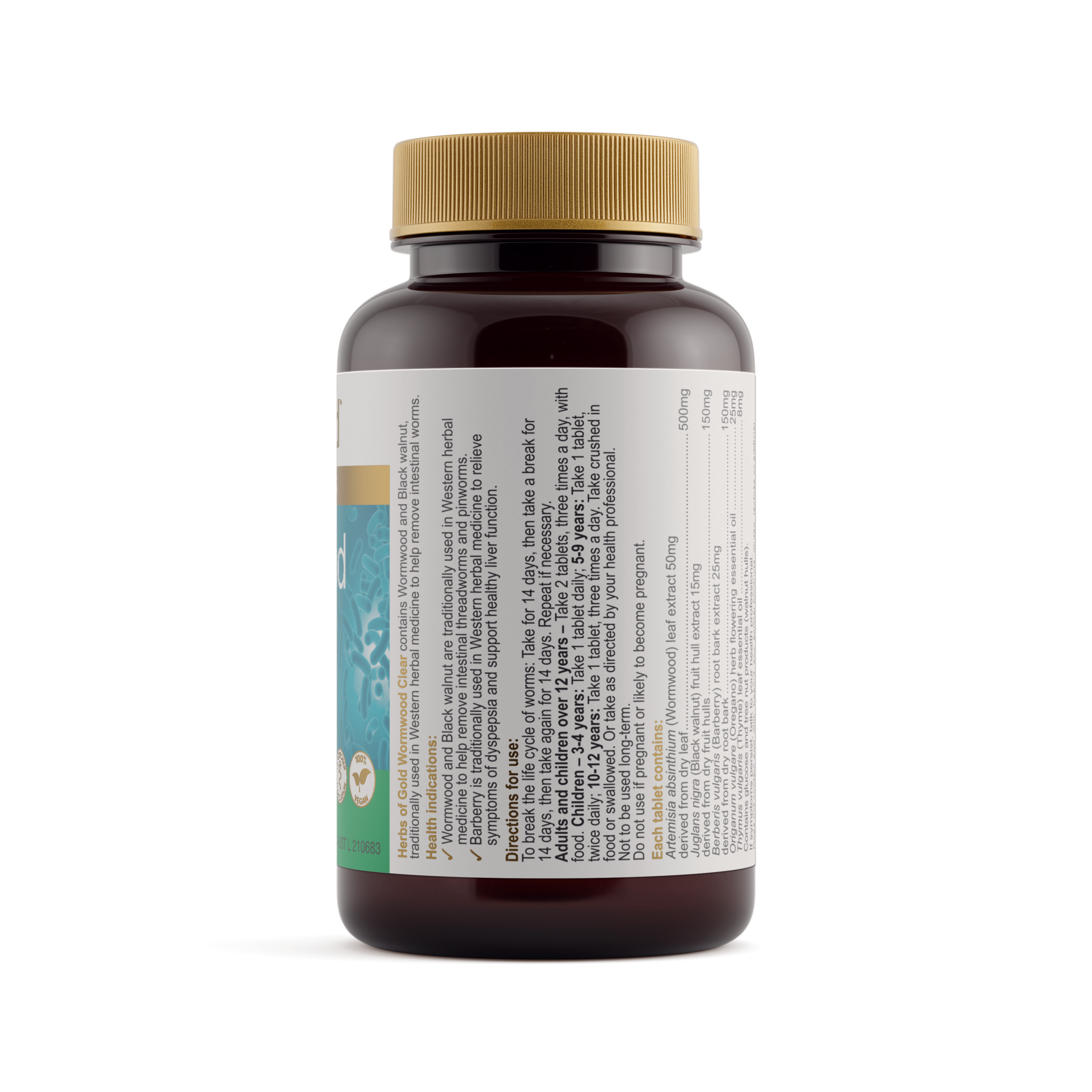 Wormwood Clear