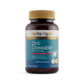 Zinc Chewable