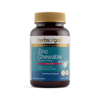 Zinc Chewable