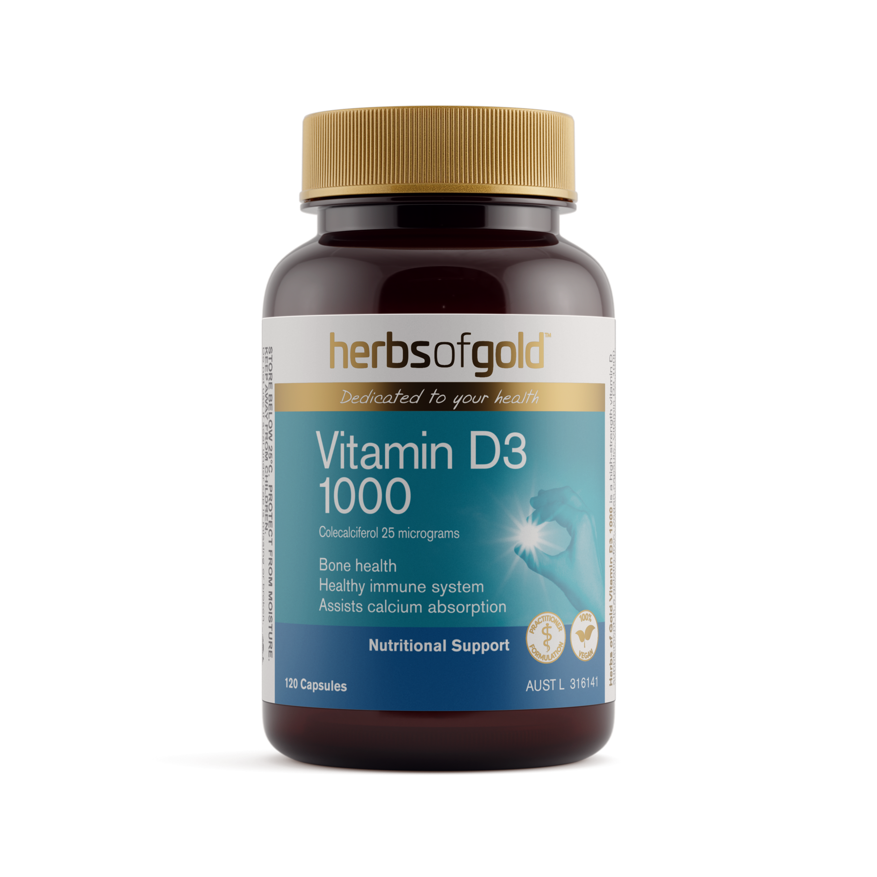 Vitamin D3 1000